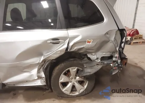 2014 Subaru Forester 2.5I Limited из США, поврежденный, VIN JF2SJAHC5EH456967